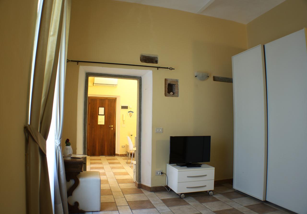 Residence Manassei Prato  Exteriér fotografie