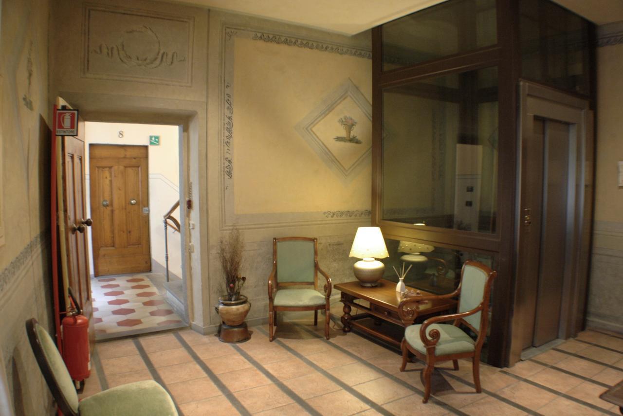 Residence Manassei Prato  Exteriér fotografie
