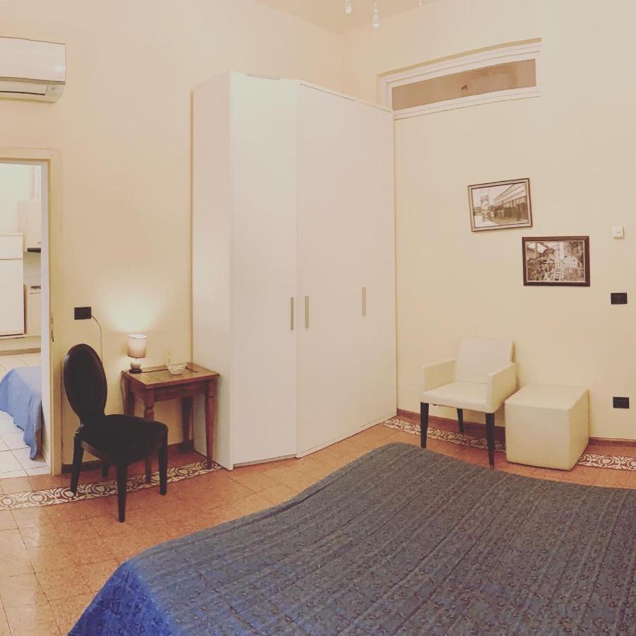 Residence Manassei Prato  Exteriér fotografie